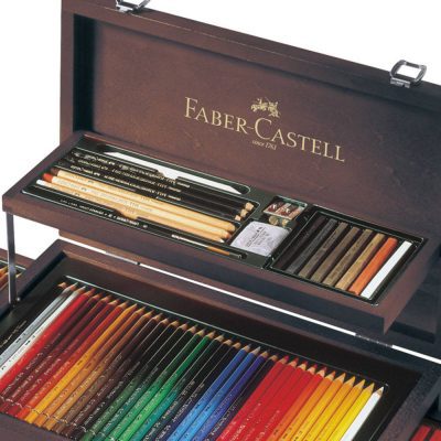 تشخیص فابر کاستل اصل و تقلبی 6 FaberCastel crayons