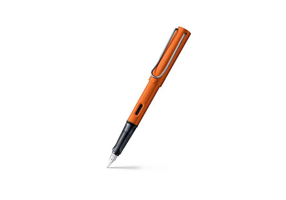 بهترین مارک خودنویس برای امضا، خوشنویسی و نوشتن 6 خودنویس لامی مدل آلاستار