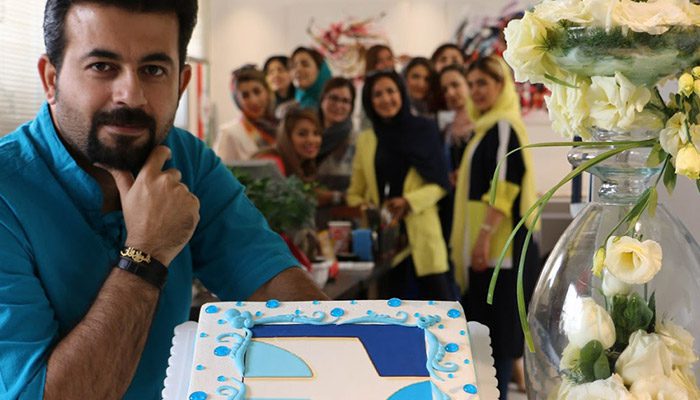 آموزشگاه نقاشی شور پرواز