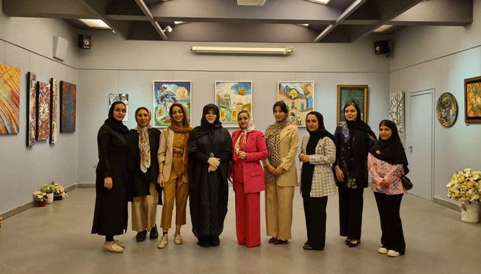 بهترین آموزشگاه نقاشی در مشهد 3 آموزشگاه-نقاشی-نعیمی-ثانی