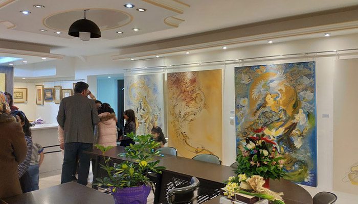 آموزشگاه هنرهای تجسمی بهارلو