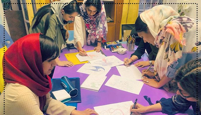 آموزشگاه-هنرهای-تجسمی-چاو