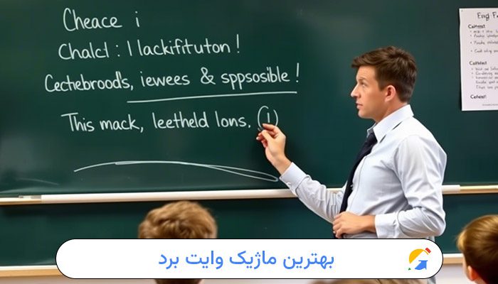 بهترین ماژیک وایت برد