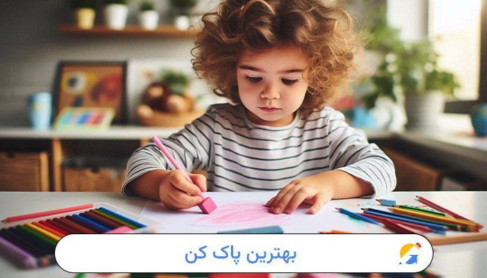 بهترین پاک کن
