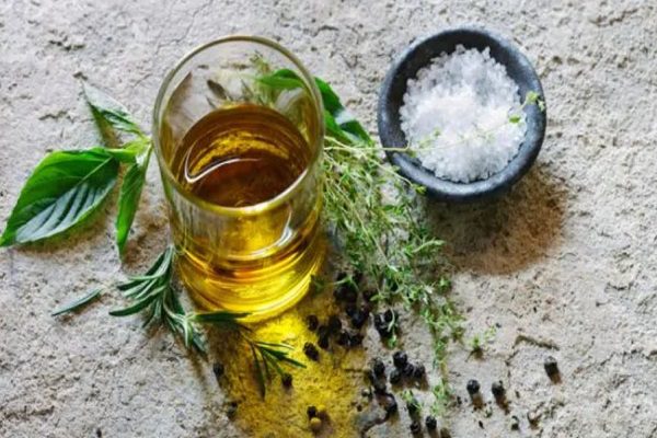 لیست خواص روغن زیتون مالیدنی