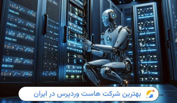 بهترین شرکت هاست وردپرس در ایران