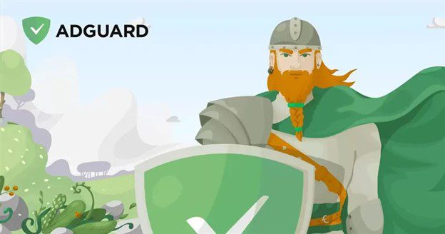 اپلیکیشن AdGuard