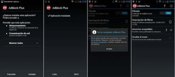 اپلیکیشن Adblock Plus