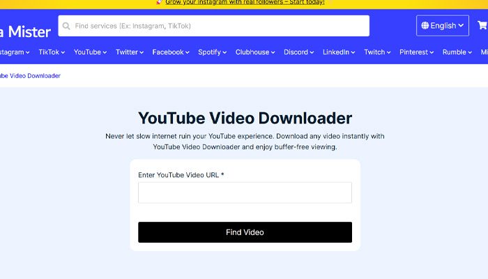 چگونه فیلم های یوتیوب را در گالری ذخیره کنیم؟ 2 mediamister.com