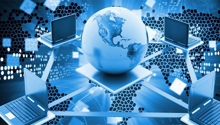 تاریخچه پیدایش اینترنت