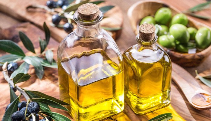 روغن زیتون باید به دقت به کار گرفته شود