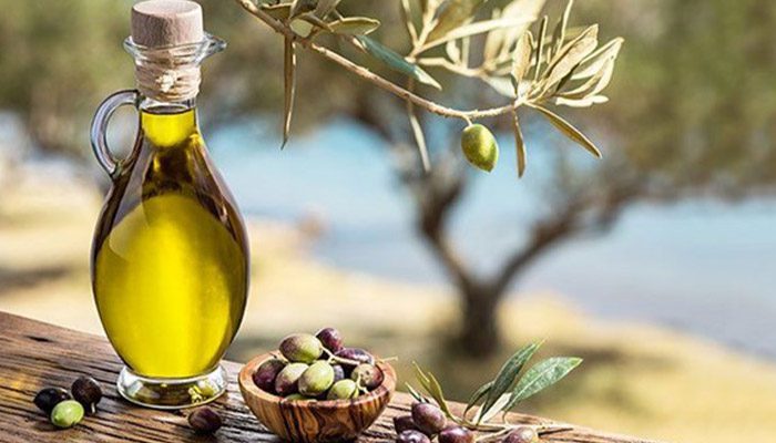 روغن زیتون یک راهکار درمانی موثر است