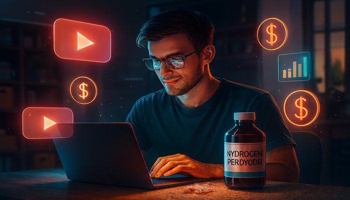نحوه کسب درآمد از یوتیوب چگونه است؟