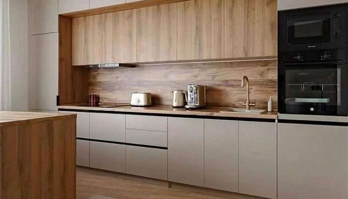 کابینت آشپزخانه ام دی اف بهتر است یا هایگلاس؟