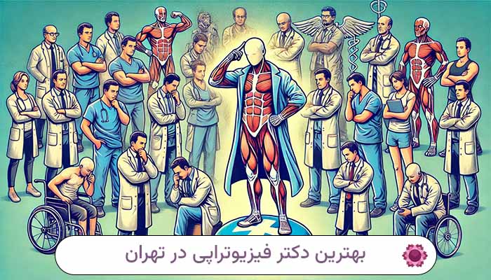 بهترین دکتر فیزیوتراپی در تهران 1 بهترین دکتر فیزیوتراپی در تهران
