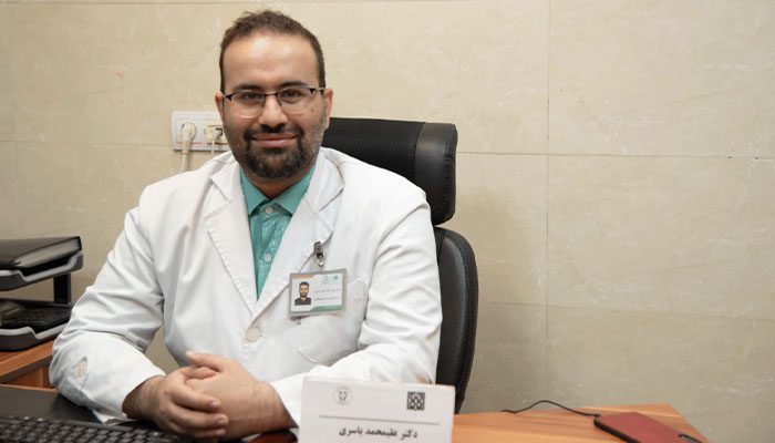 دکتر علی محمد فخر یاسری