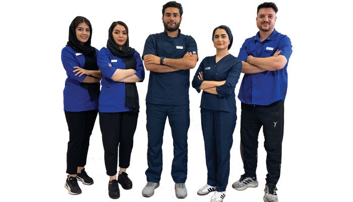 بهترین دکتر فیزیوتراپی در تهران 5 دکتر میلاد زرین