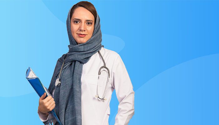 بهترین دکتر فیزیوتراپی در تهران 2 دکتر پریسا یوسف فام