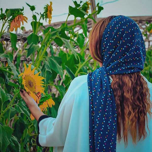 عکس پروفایل دخترانه