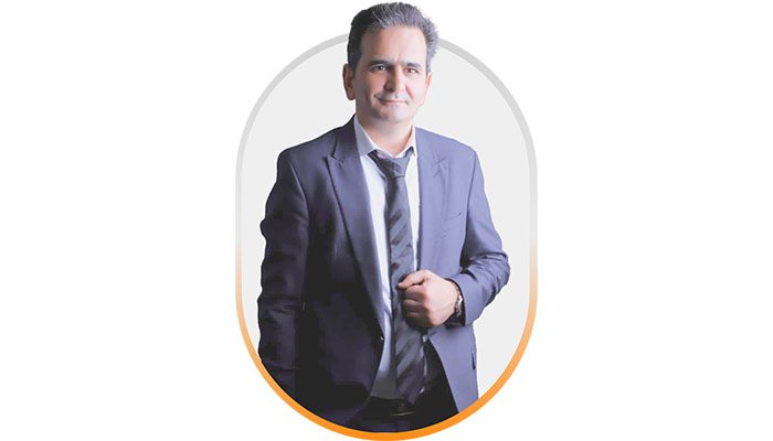 محمدرضا جعفری