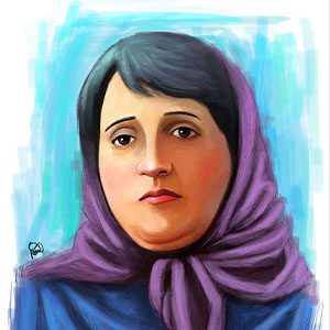 پروین اعتصامی
