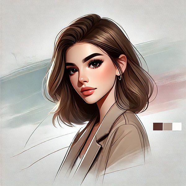 عکس پروفایل دخترانه