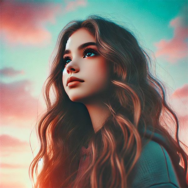 عکس پروفایل دخترونه