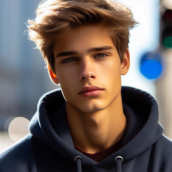 عکس پروفایل پسرانه 1