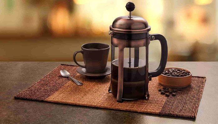 طرز تهیه قهوه فرانسه با فرنچ پرس برای یک نفر 2 قهوه فرانسه چیست؟