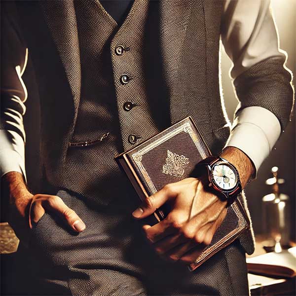 پروفایل شیک