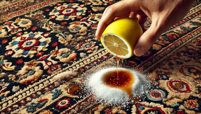 ترکیب نمک با سایر مواد برای تأثیر بیشتر