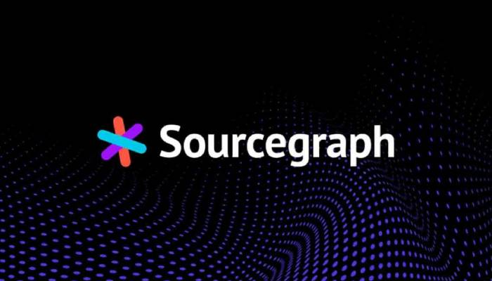 بهترین هوش مصنوعی برای برنامه نویسی 4 هوش مصنوعی Sourcegraph