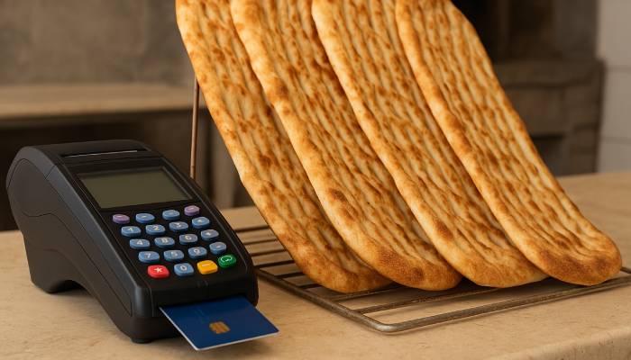 معافیت مالیاتی نانوایی‌ها