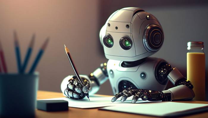 بهترین هوش مصنوعی برای نوشتن مقاله