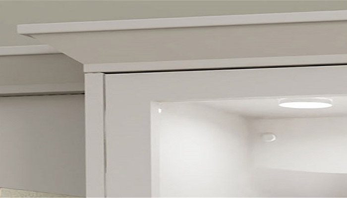 بهترین قرنیز کابینت 3 بهترین قرنیزهای موجود در بازار