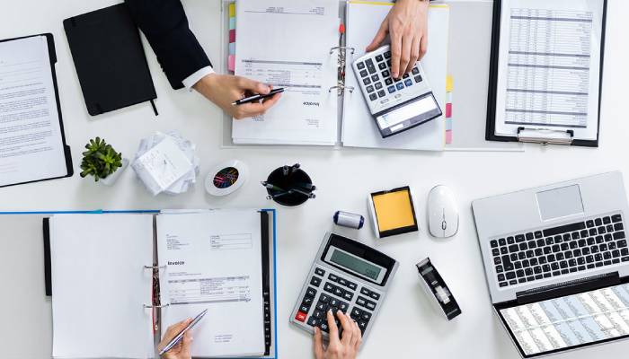 تفاوت حساب های دریافتنی و پرداختنی