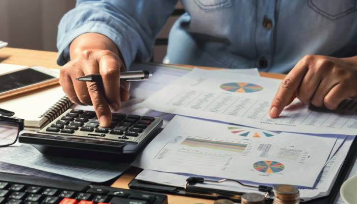 انواع ماهیت حساب در حسابداری