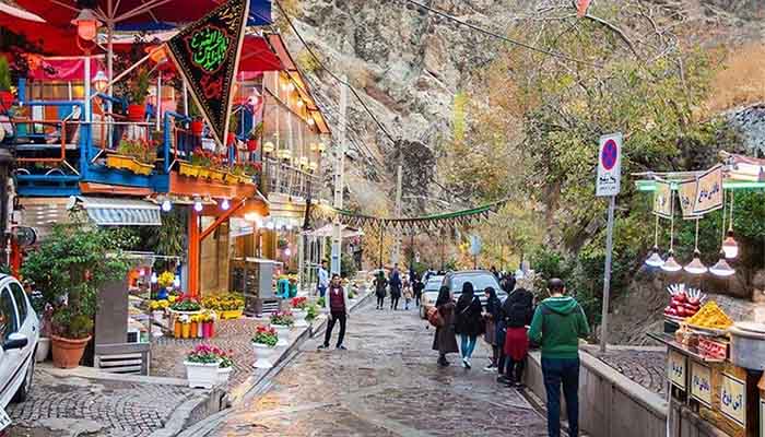 سفر نوروزی
