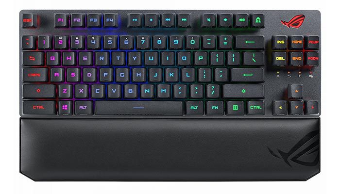کیبورد Asus ROG Strix Scope RX