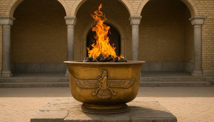 جشن آذرگان چیست؟ 3 آداب و رسوم جشن آذرگان