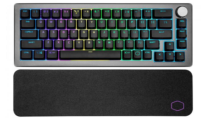 کیبورد Cooler Master CK721