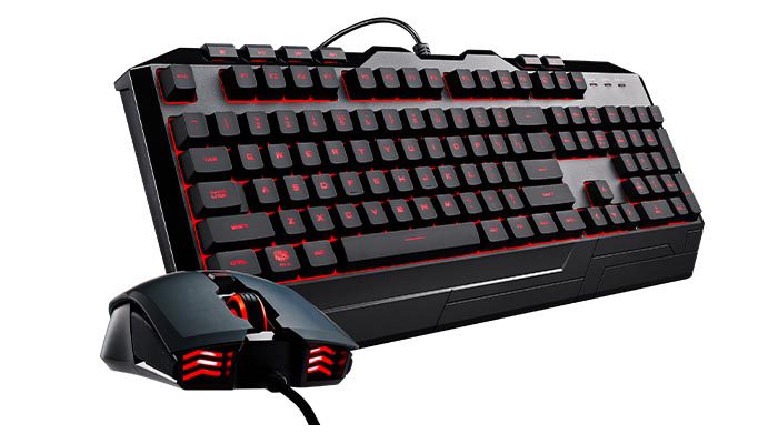 Cooler Master Devastator III Combo