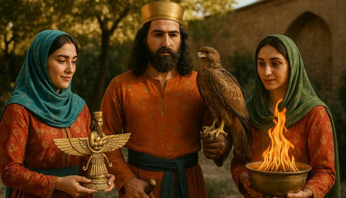 تاریخ جشن شهریورگان