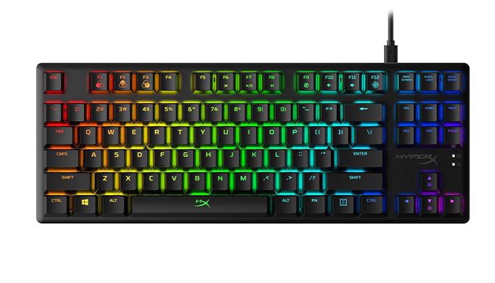 کیبورد HyperX Alloy Origins