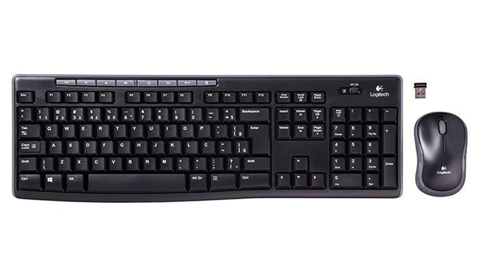 Logitech MK270 Combo کمبو