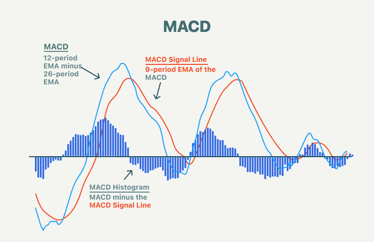 MACD indicator