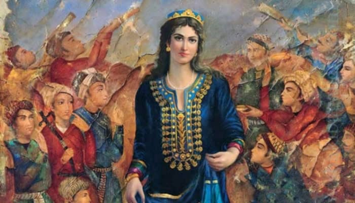 جشن سپندارمذگان چیست؟ تاریخچه و آداب رسوم 3 سپندارمذگان