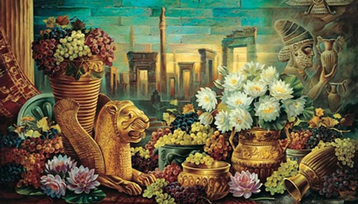 جشن اردیبهشتگان چیست؟ تاریخچه و آداب رسوم 2 جشن اردیبهشتگان