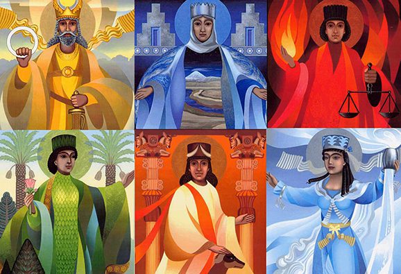 جشن امردادگان؛ بزرگداشت جاودانگی و بی‌مرگی در فرهنگ ایران‌باستان