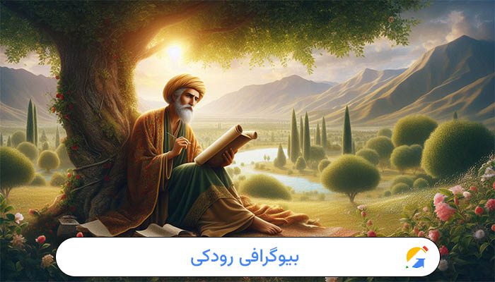 زندگینامه کامل رودکی: پدر شعر فارسی 1 بیوگرافی کامل رودکی